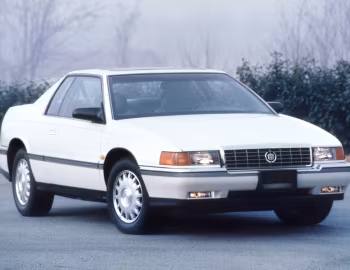 Cadillac Eldorado Touring Coupe [EU-spec] '1992–94