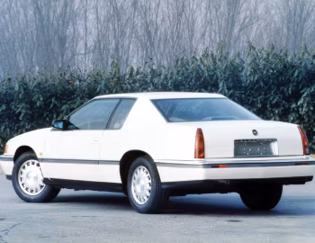 Cadillac Eldorado Touring Coupe [EU-spec] '1992–94