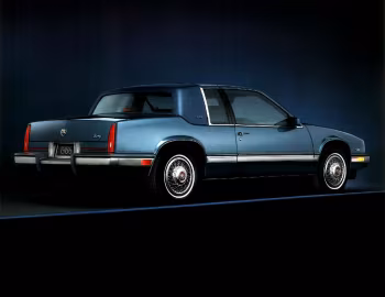 1986–91 Cadillac Eldorado Biarritz