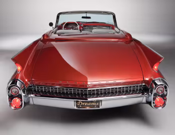 1960 Cadillac Eldorado Biarritz (6467Е)