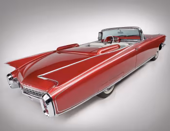 1960 Cadillac Eldorado Biarritz (6467Е)