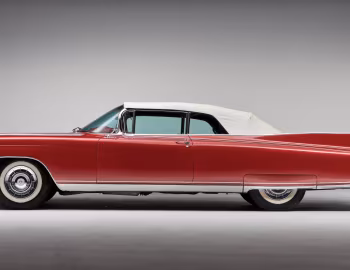 1960 Cadillac Eldorado Biarritz (6467Е)