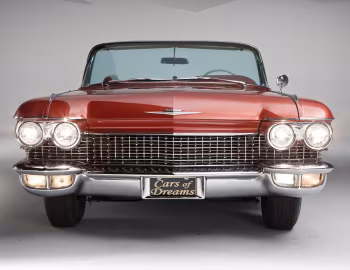 1960 Cadillac Eldorado Biarritz (6467Е)