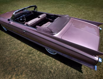 1962 Cadillac Eldorado Biarritz