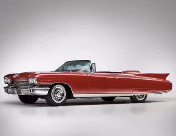 1960 Cadillac Eldorado Biarritz (6467Е)