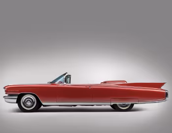 1960 Cadillac Eldorado Biarritz (6467Е)