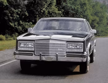 1984–85 Cadillac Eldorado Biarritz (6E L57) '1983–85