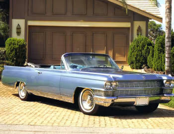 1964 Cadillac Eldorado Biarritz (6367P)