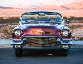 1956 Cadillac Eldorado Biarritz (6267)