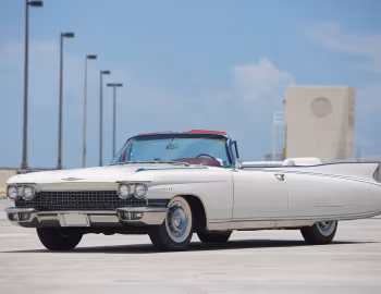 1960 Cadillac Eldorado Biarritz (6467Е)