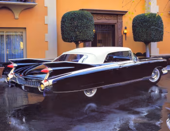 1959 Cadillac Eldorado Biarritz (5467Е)