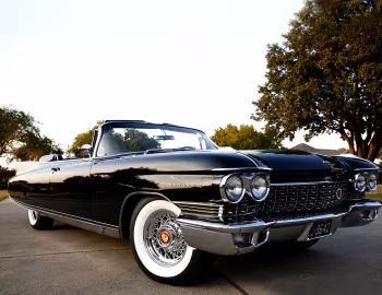 1960 Cadillac Eldorado Biarritz (6467Е)