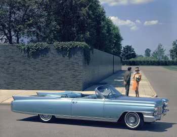 1963 Cadillac Eldorado Biarritz (6367E)