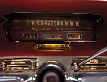 Torpedo 1960 Cadillac Eldorado Biarritz (6467Е)