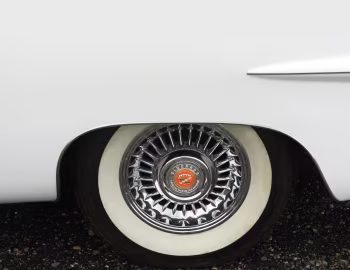 1956 Cadillac Eldorado Biarritz (6267)