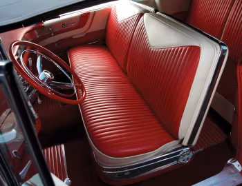 Interior 1956 Cadillac Eldorado Biarritz (6267)