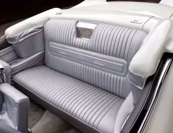 Interior 1958 Cadillac Eldorado Biarritz (6267SX)