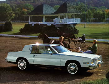 1981 Cadillac Eldorado Biarritz (6E L57) '1980–81