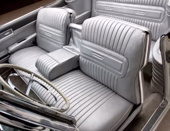 Interior 1958 Cadillac Eldorado Biarritz (6267SX)