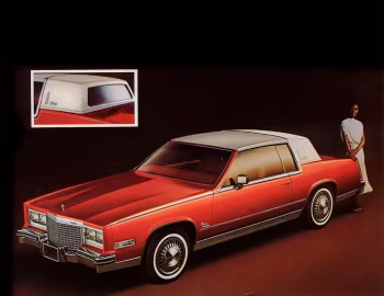 1979 Cadillac Eldorado Biarritz (6E L57) '1978–79