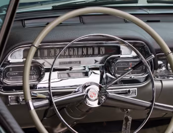 Panel frontal 1958 Cadillac Eldorado Biarritz (6267SX)