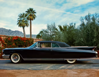 1960 Cadillac Eldorado Biarritz (6467Е)