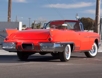 1958 Cadillac Eldorado Biarritz (6267SX)