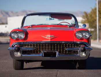 1958 Cadillac Eldorado Biarritz (6267SX)