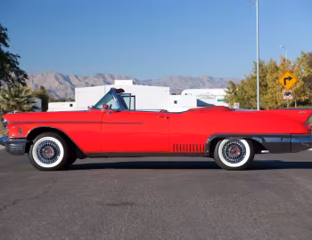 1958 Cadillac Eldorado Biarritz (6267SX)