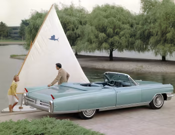 1963 Cadillac Eldorado Biarritz (6367E)