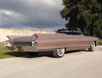 1962 Cadillac Eldorado Biarritz