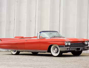 1960 Cadillac Eldorado Biarritz (6467Е)