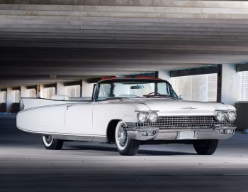 1960 Cadillac Eldorado Biarritz (6467Е)