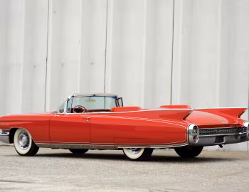 1960 Cadillac Eldorado Biarritz (6467Е)