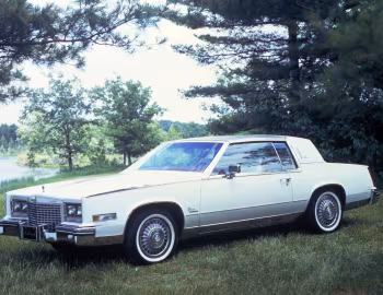 1979 Cadillac Eldorado Biarritz (6E L57) '1978–79