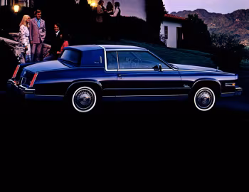 1980 Cadillac Eldorado Biarritz (6E L57) '1979–80