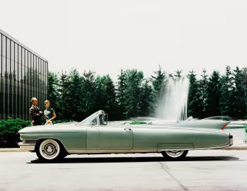 1960 Cadillac Eldorado Biarritz (6467Е)