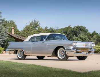 1958 Cadillac Eldorado Biarritz (6267SX)