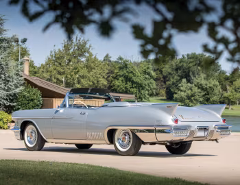 1958 Cadillac Eldorado Biarritz (6267SX)
