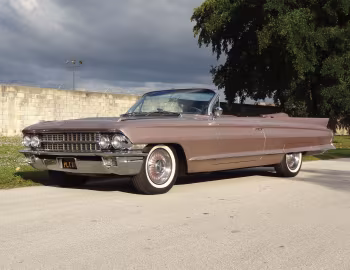 1962 Cadillac Eldorado Biarritz