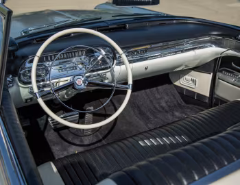 Panel frontal 1958 Cadillac Eldorado Biarritz (6267SX)