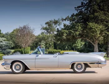 1958 Cadillac Eldorado Biarritz (6267SX)