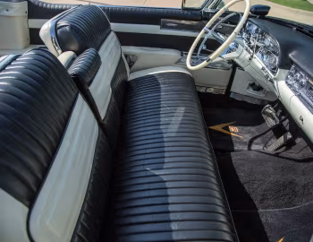 Interior 1958 Cadillac Eldorado Biarritz (6267SX)
