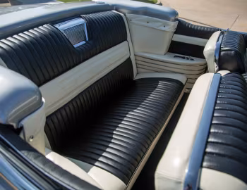 Interior 1958 Cadillac Eldorado Biarritz (6267SX)