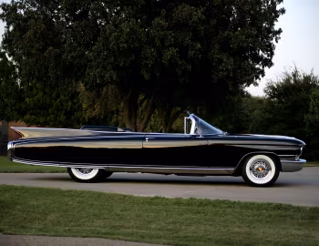 1960 Cadillac Eldorado Biarritz (6467Е)