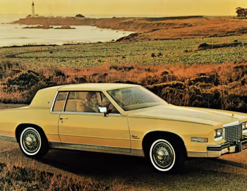 1979 Cadillac Eldorado Biarritz (6E L57) '1978–79