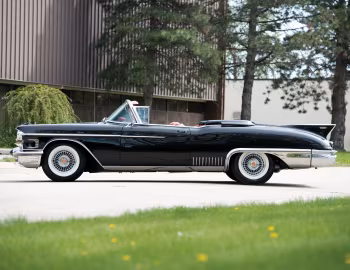 1958 Cadillac Eldorado Biarritz (6267SX)