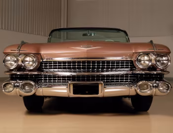 1959 Cadillac Eldorado Biarritz (5467Е)