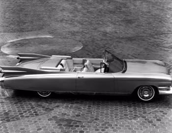 1959 Cadillac Eldorado Biarritz (5467Е)