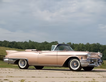 1958 Cadillac Eldorado Biarritz (6267SX)